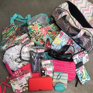 Lot of 17 thirtyonebags ~only used for show~